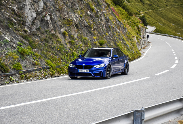 BMW M3 F80 CS