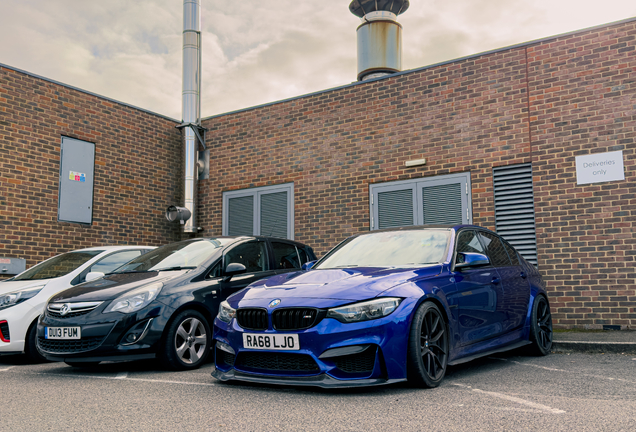 BMW M3 F80 CS