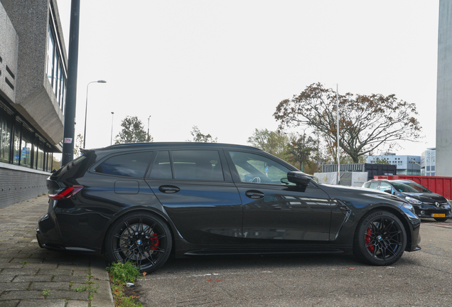 BMW M3 G81 Touring Competition