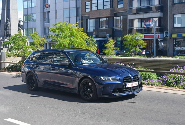 BMW M3 G81 Touring Competition