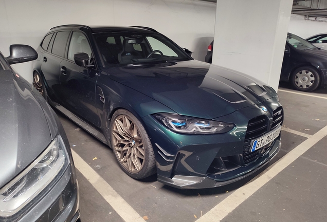 BMW M3 G81 Touring Competition