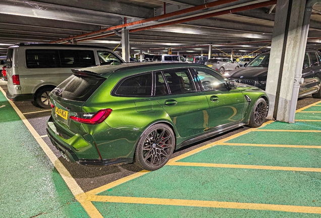 BMW M3 G81 Touring Competition