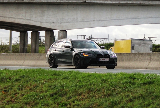 BMW M3 G81 Touring Competition