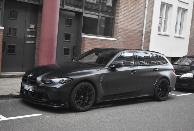 BMW M3 G81 Touring Competition