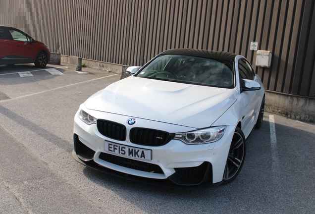 BMW M4 F82 Coupé