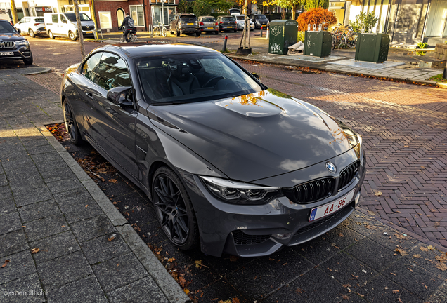 BMW M4 F83 Convertible