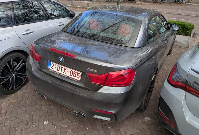 BMW M4 F83 Convertible