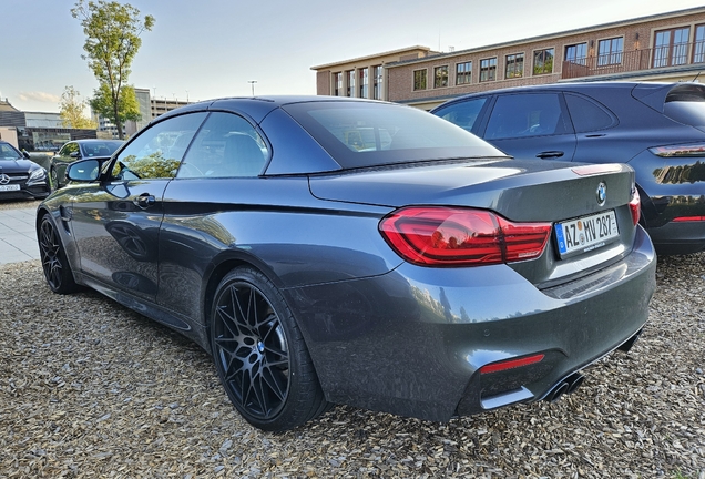BMW M4 F83 Convertible