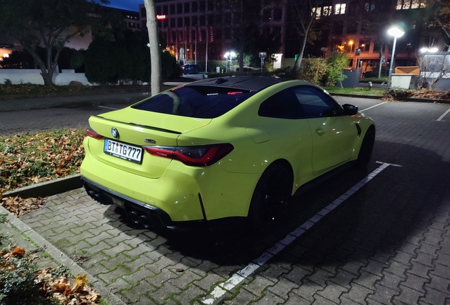 BMW M4 G82 Coupé Competition
