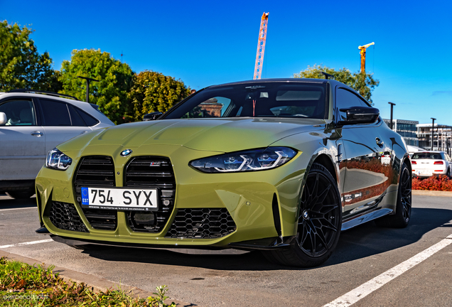 BMW M4 G82 Coupé Competition