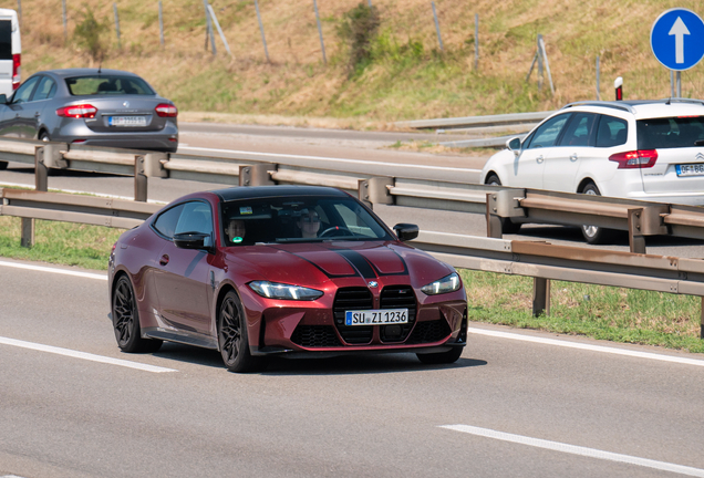 BMW M4 G82 Coupé Competition