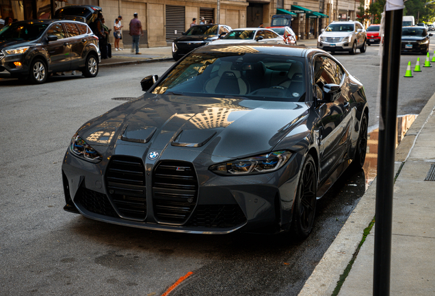 BMW M4 G82 Coupé Competition