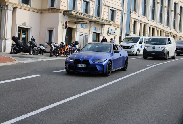 BMW M4 G82 Coupé Competition