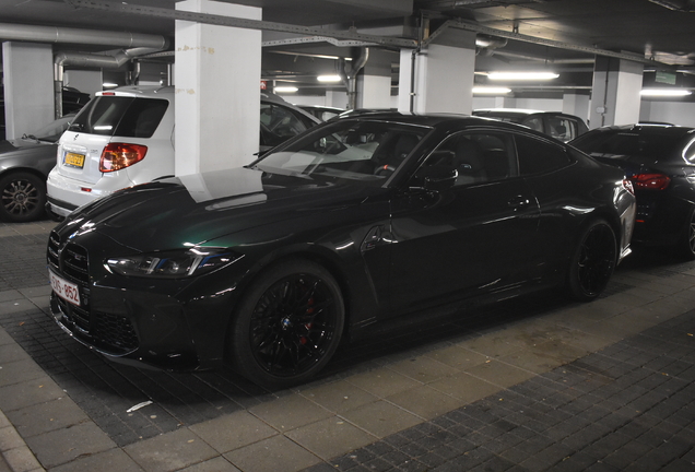 BMW M4 G82 Coupé Competition