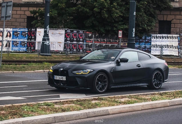 BMW M4 G82 Coupé Competition