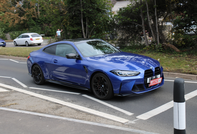 BMW M4 G82 Coupé Competition