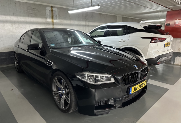 BMW M5 F10 2014