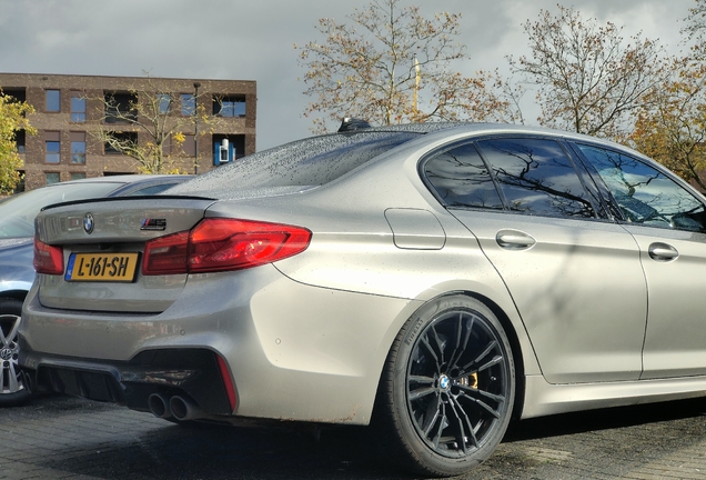 BMW M5 F90 Competition
