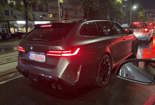 BMW M5 G99 Touring