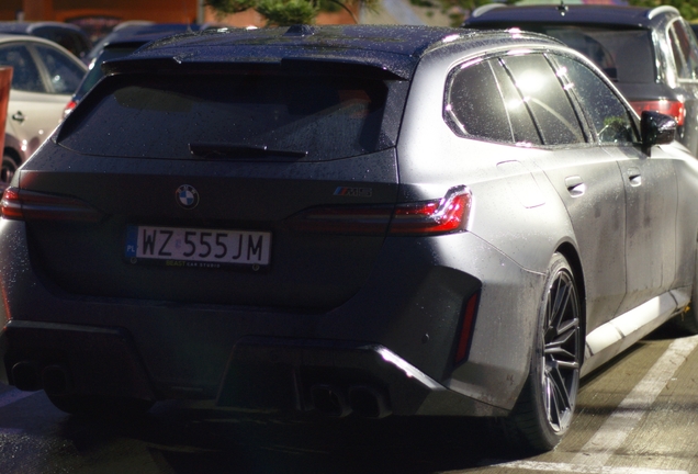 BMW M5 G99 Touring