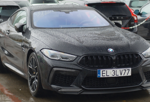 BMW M8 F92 Coupé Competition
