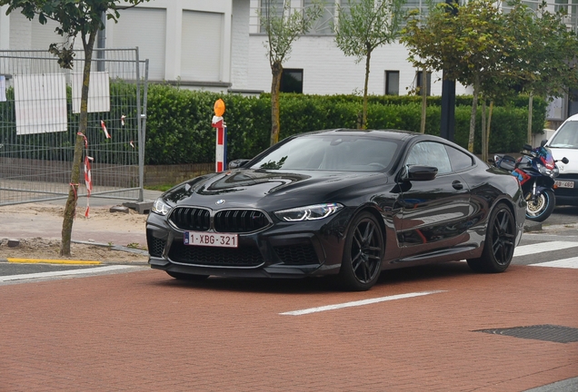 BMW M8 F92 Coupé Competition