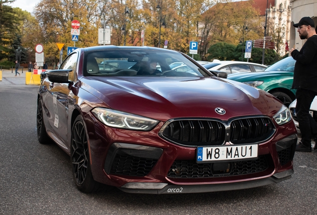 BMW M8 F92 Coupé Competition