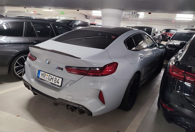 BMW M8 F93 Gran Coupé Competition