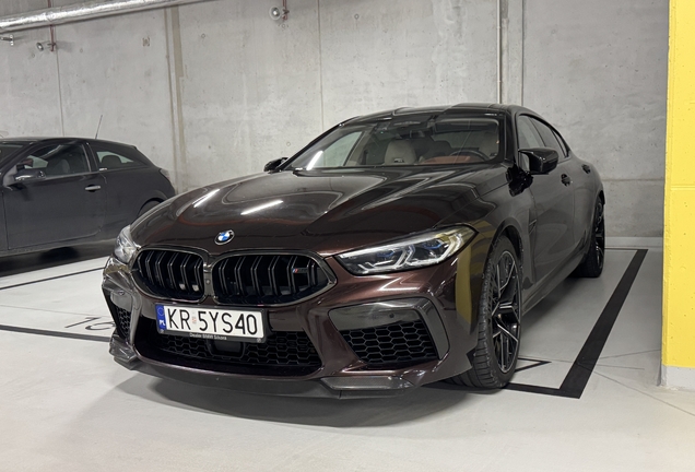 BMW M8 F93 Gran Coupé Competition
