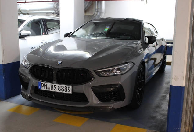 BMW M8 F93 Gran Coupé Competition