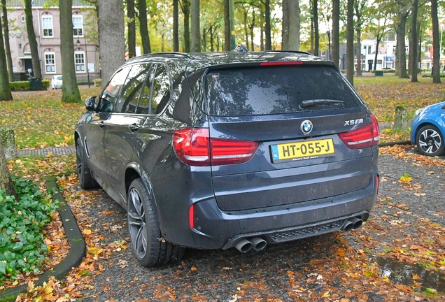 BMW X5 M F85