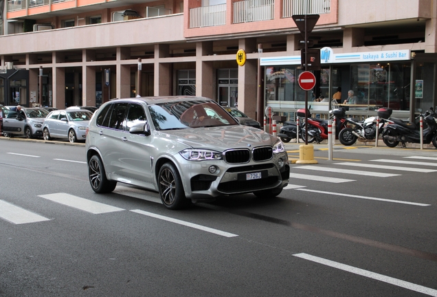 BMW X5 M F85