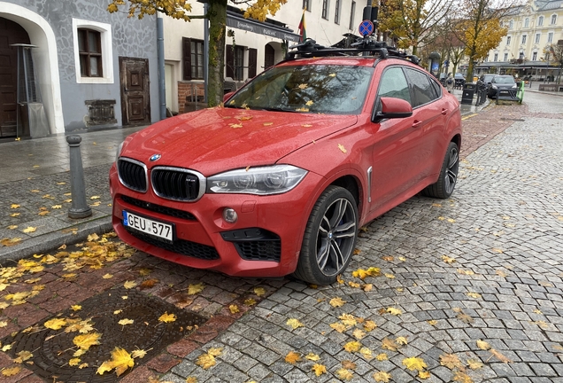 BMW X6 M F86