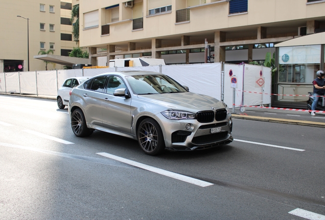 BMW X6 M F86