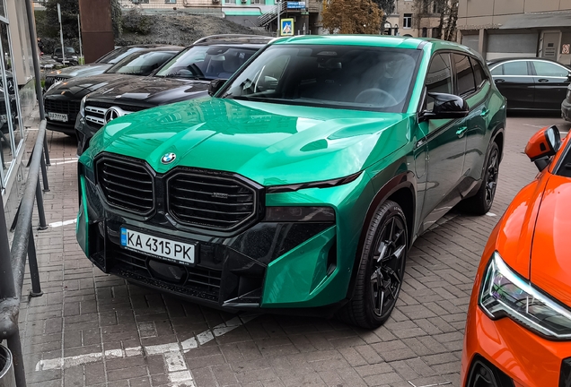 BMW XM G09