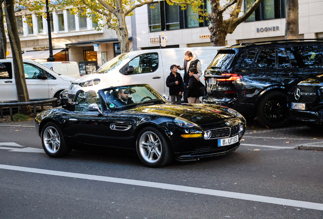 BMW Z8