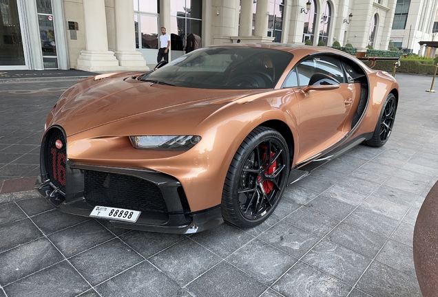 Bugatti Chiron Pur Sport