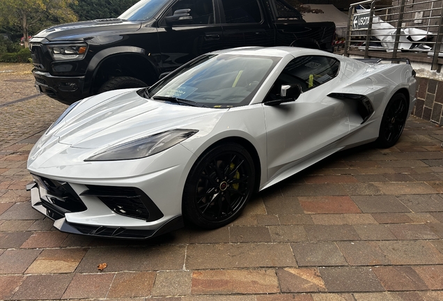 Chevrolet Corvette C8 Stingray