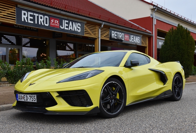 Chevrolet Corvette C8 Stingray