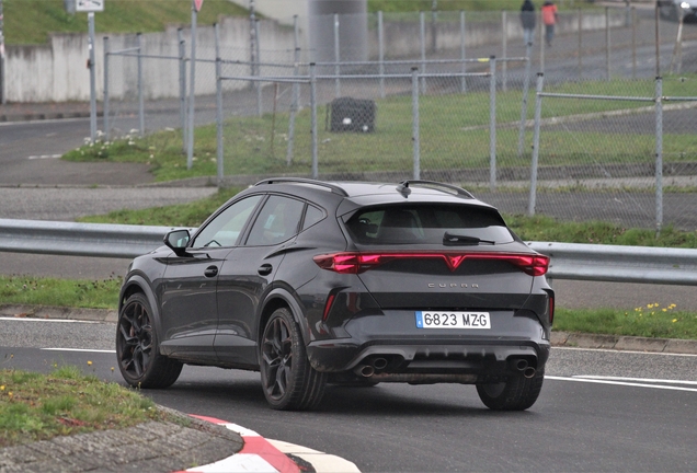 CUPRA Formentor VZ5 2026