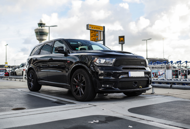 Dodge Durango SRT 2018