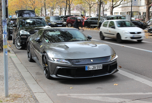 Ferrari 12Cilindri Spider