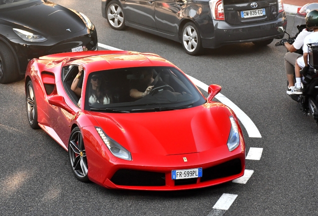 Ferrari 488 GTB