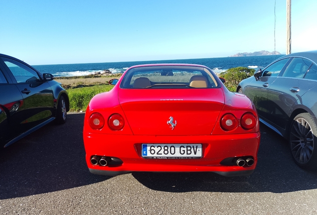Ferrari 550 Maranello
