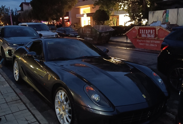 Ferrari 599 GTB Fiorano