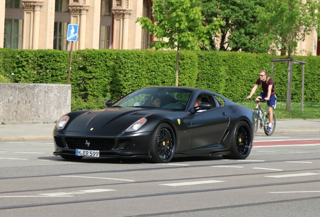 Ferrari 599 GTB Fiorano Hamann