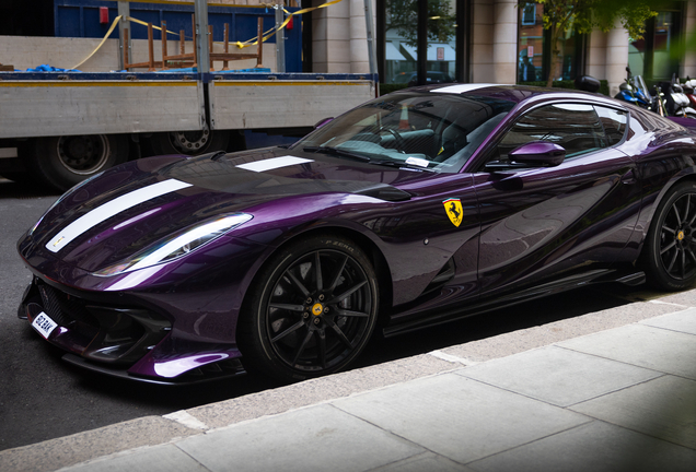Ferrari 812 Competizione