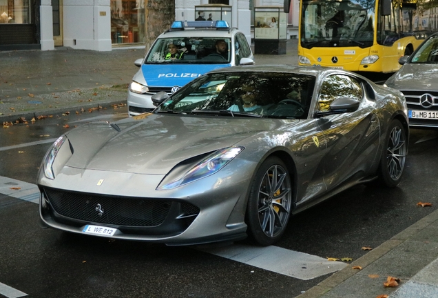 Ferrari 812 Superfast