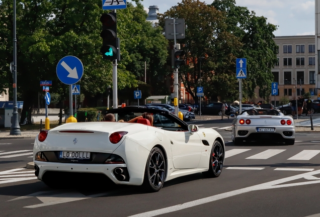 Ferrari California