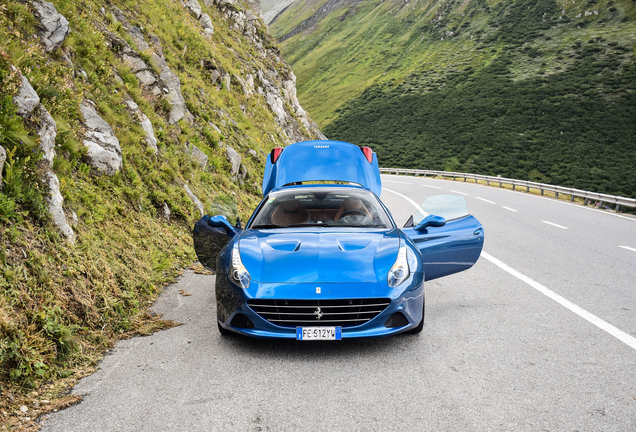 Ferrari California T